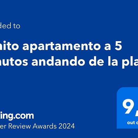 Playa Apartamento Lidia กาดิซ ภายนอก รูปภาพ